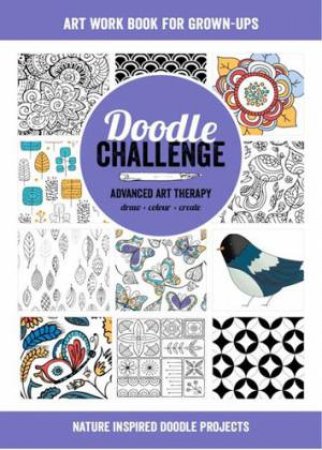 Doodle Challenge by EDITORS GMC