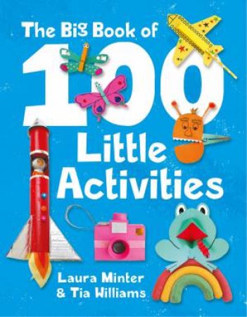 Big Book of 100 Little Activities by MINTER / WILLIAMS