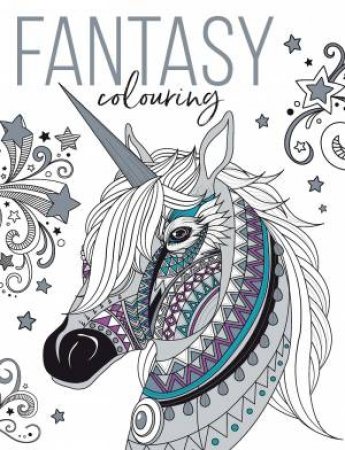 Fantasy Colouring by Various