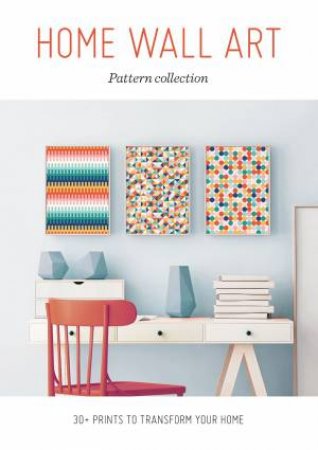 Home Wall Art: Pattern Collection by Various