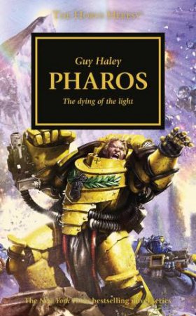 Pharos by Guy Haley