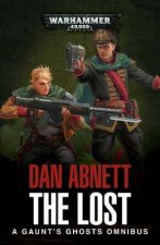 Lost A Gaunts Ghosts Omnibus Warhammer