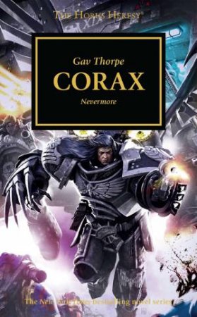 Corax by Gav Thorpe