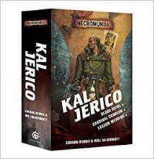 Kal Jericho Omnibus