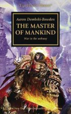 The Horus Heresy Master Of Mankind