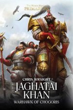 Jaghatai Khan Warhawk of Chogoris