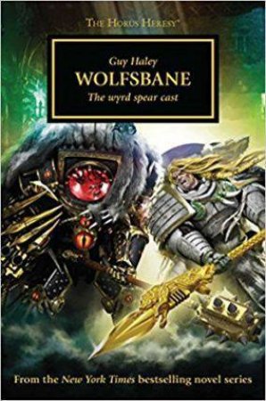 Wolfsbane by Guy Haley