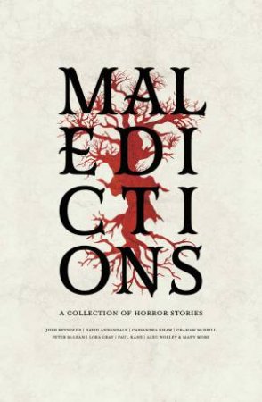 Maledictions (Warhammer) by Graham Mcneill