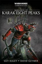 Warlords of Karak Eight Peaks Warhammer