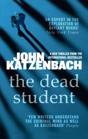 The Dead Student by John Katzenbach