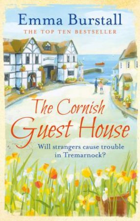 The Cornish Guest House by Emma Burstall