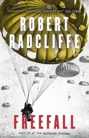 Freefall by Robert Radcliffe