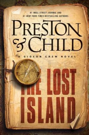 The Lost Island by Preston and Child