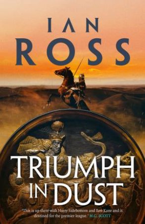 Triumph In Dust by Ian Ross