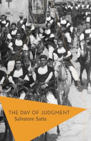 Apollo Classics: The Day of Judgment by Salvatore Satta