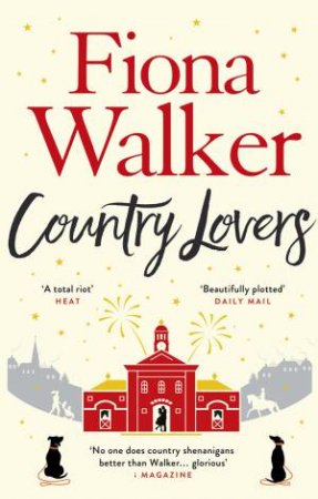 The Country Lovers by Fiona Walker