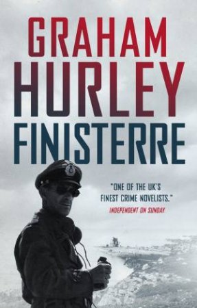 Finisterre by Graham Hurley