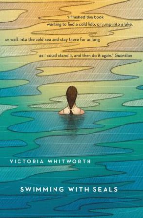 Swimming With Seals by Victoria Whitworth