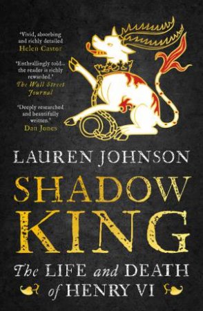 Shadow King by Lauren Johnson