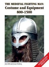 Medieval Fighting Man Costume and Equipment 8001500