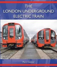 London Underground Electric Train