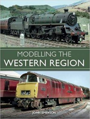 Modelling The Western Region by John Emerson