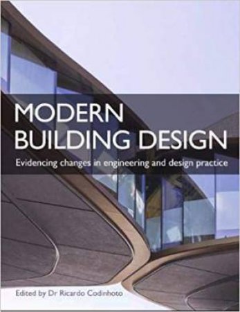 Modern Building Design by Ricardo Codinhoto