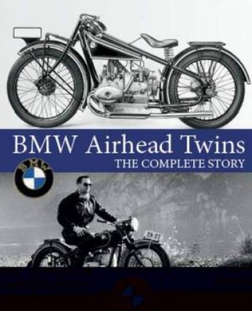 BMW Airhead Twins by Phil West