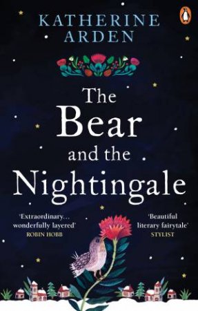 the bear and the nightingale goodreads