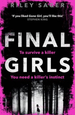 Final Girls by Riley Sager