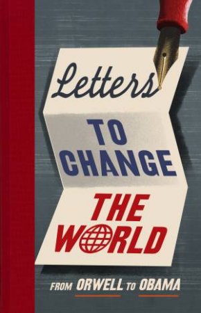 Letters To Change The World by Various