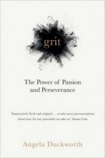 Grit The Power of Passion And Perseverance