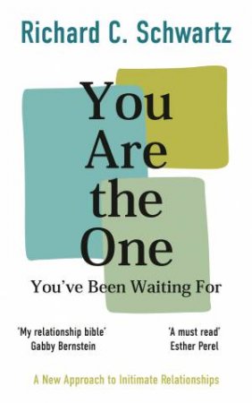 You Are the One You've Been Waiting For by Richard Schwartz