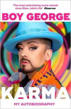 Karma by Boy George