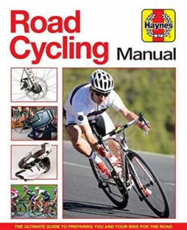 Road Cycling Manual by Luke Edwardes-Evans