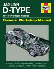 Jaguar DType Owners Workshop Manual