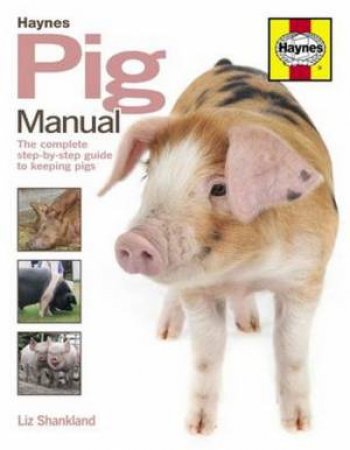 Pig Manual by Liz Shankland