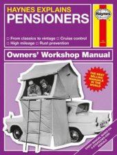 Haynes Explains Pensioners