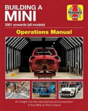 Building A Mini Operations Manual by Chris Randall