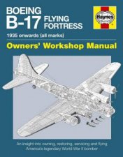 Boeing B17 Flying Fortress