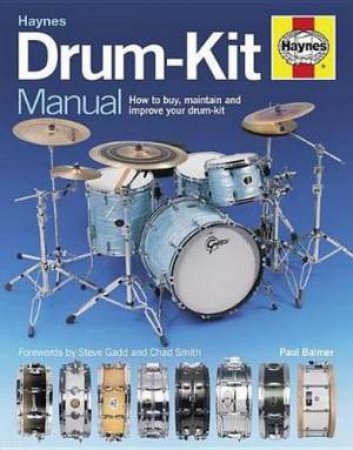 Drum-Kit Manual by Paul Balmer