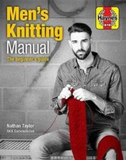 Men Knit The Instruction Manual