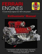 Ferrari Engines Enthusiasts Manual