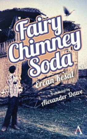 Fairy Chimney Soda by Ercan Kesal & Alex Dawe