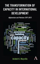 The Transformation Of Capacity In International Development