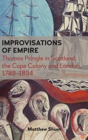 Improvisations Of Empire by Matthew Shum