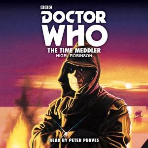 Doctor Who: The Time Meddler: 1st Doctor Novelisation by Nigel Robinson