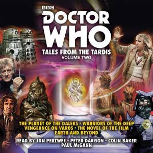 Doctor Who: Tales from the TARDIS: Volume 2 by Terrance Dicks