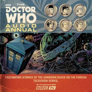 The Doctor Who Audio Annual: Multi-Doctor stories by BBC