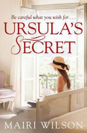 The Ursula's Secret by Mairi Wilson